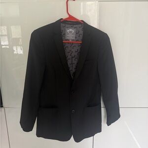 Appaman Classic Black Blazer - suit jacket